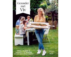 Omslag van Gezonder met Viv