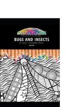 Bugs and Insects: AN ADULT COLORING BOOK