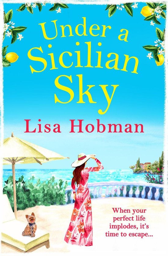 The Skye Collection - Under An Italian Sky - cover