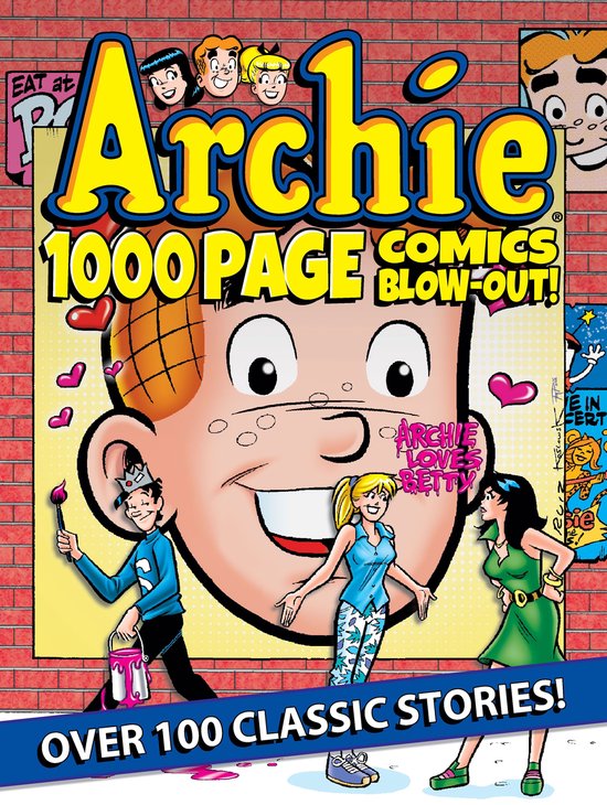 Archie Page Digests Archie Page Comics BLOW OUT Ebook Archie Bol Com