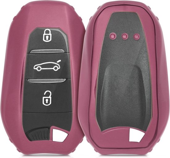 Sleutelbehuizing sleutelhuis Autosleutel Peugeot Citroën Toyota C1 107 aygo 5,95 gratis verzending