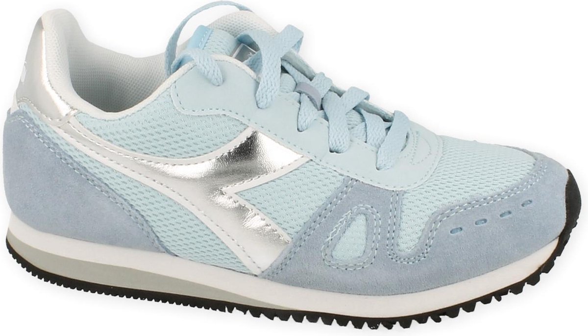 Diadora Sneaker Laag Meisjes/dames Maat 36/39 Simple Run Blauw | 38 -  Schoenen.nl