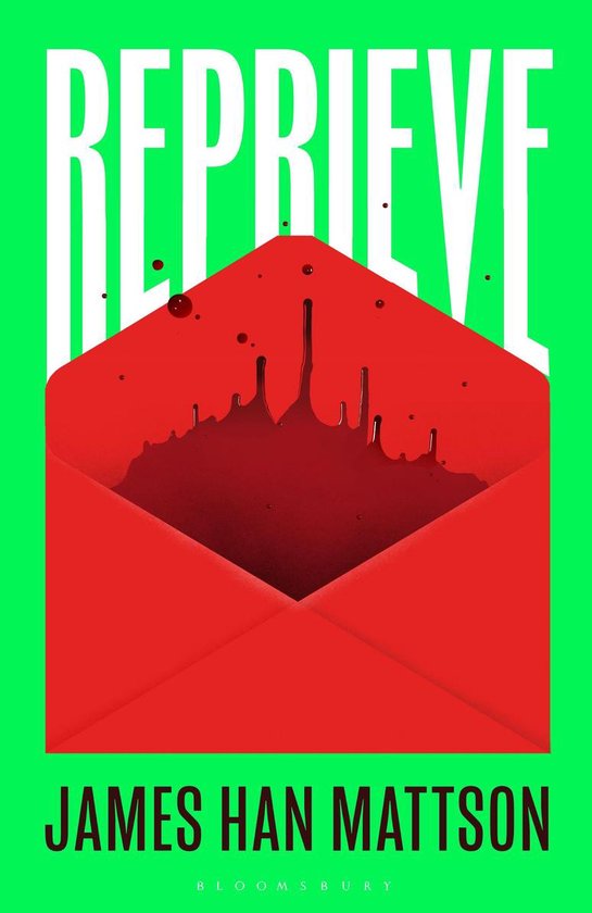 Reprieve - cover