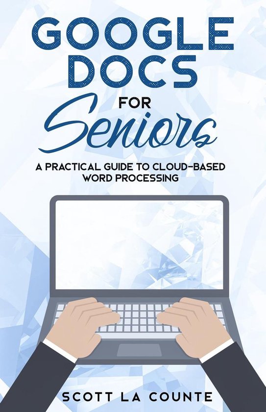 Google Docs for Seniors - cover