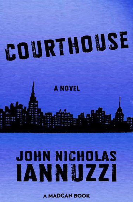 Courthouse - cover