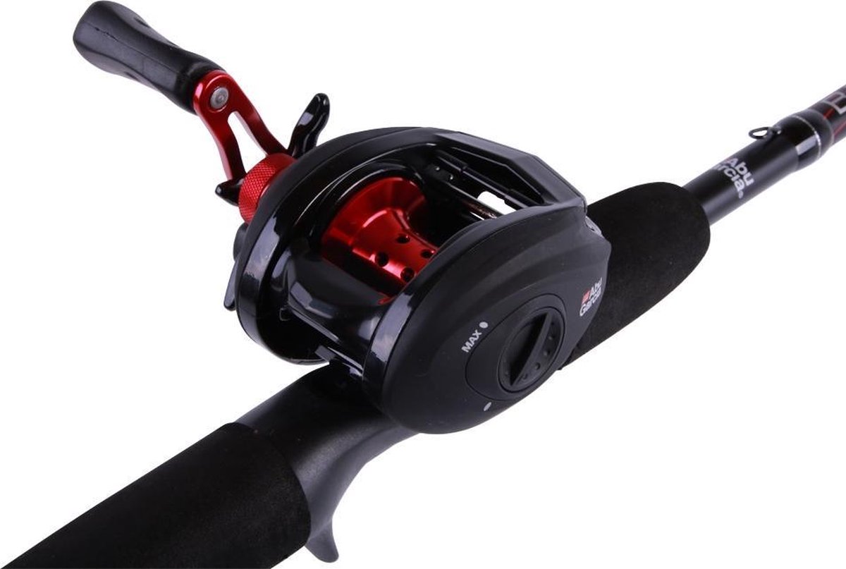 Abu garcia 2024 black max combo