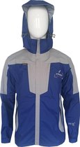 Gore-Tex® Plein air-strategy veste 100% imperméable, respirant et chaud extérieur imperméable violet / bleu S