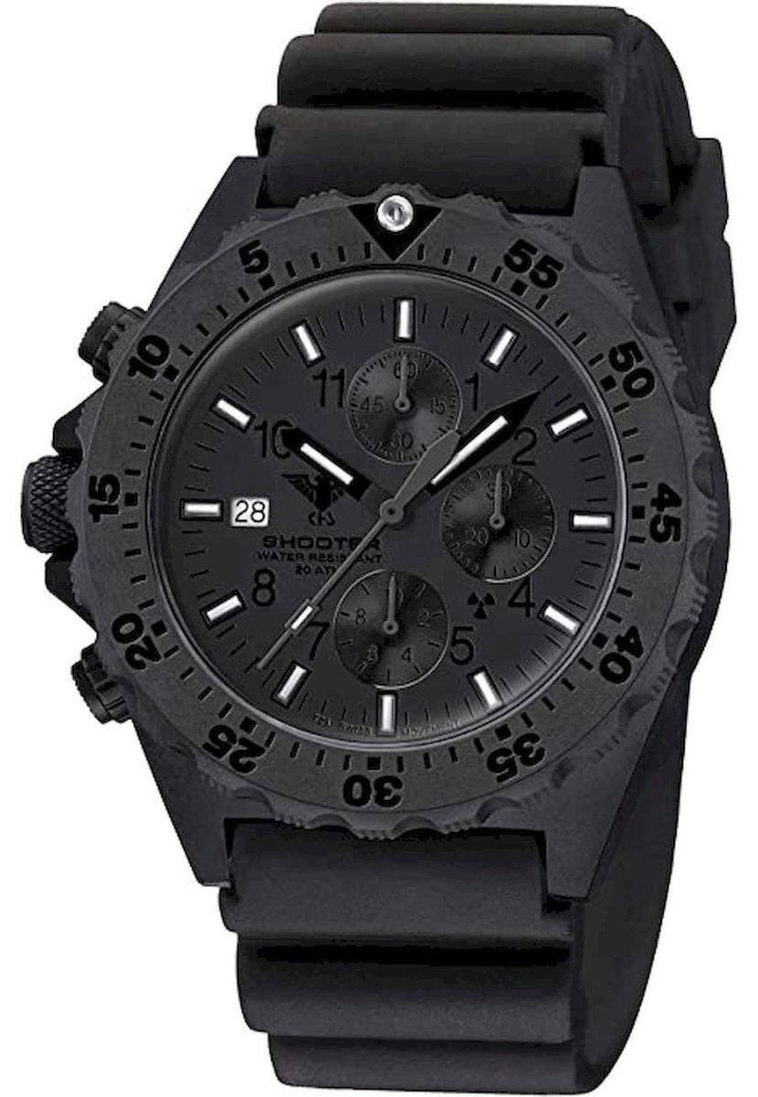 KHS Herenhorloge KHS.SH2CXTHC.DB