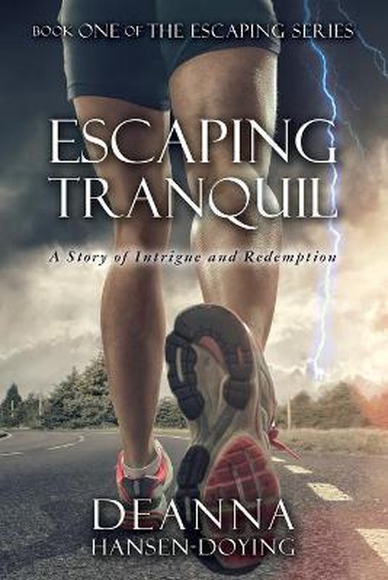 Escaping Tranquil - cover