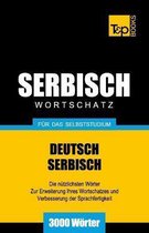German Collection- Serbischer Wortschatz f�r das Selbststudium - 3000 W�rter