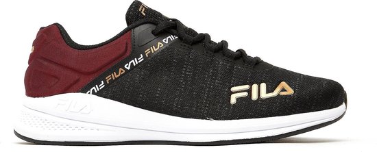 Fila Electraxis 20 Evo Sportschoenen - Gym / Fitness - Zwart / Rood - Dames  - Maat 39 | bol.com