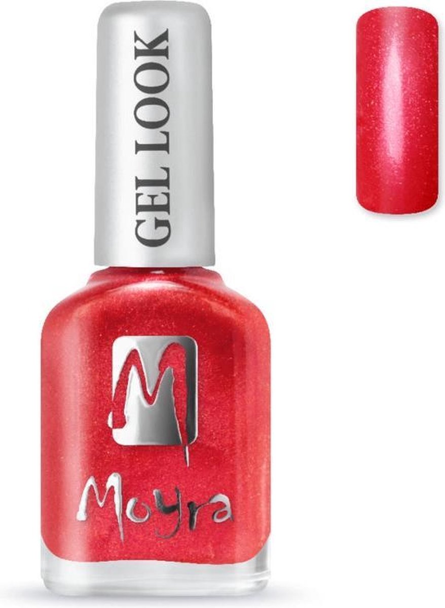 Goedkoopste Moyra Gel Look nail polish 947 Carole