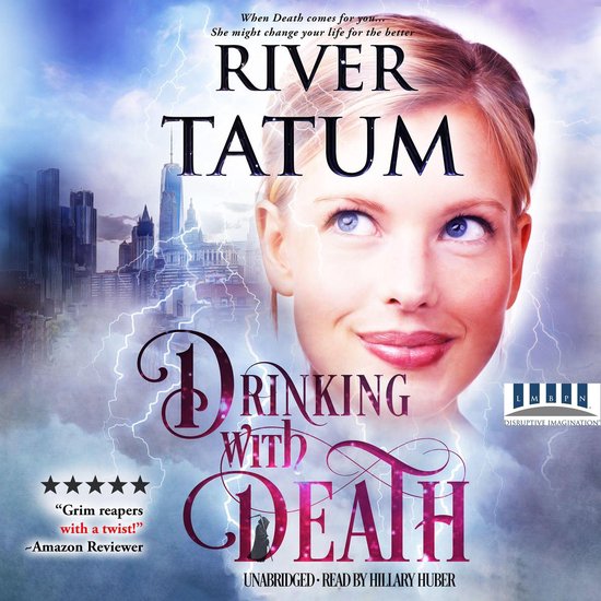 Drinking With Death - cover