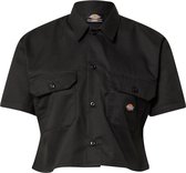 Dickies blouse Zwart-S