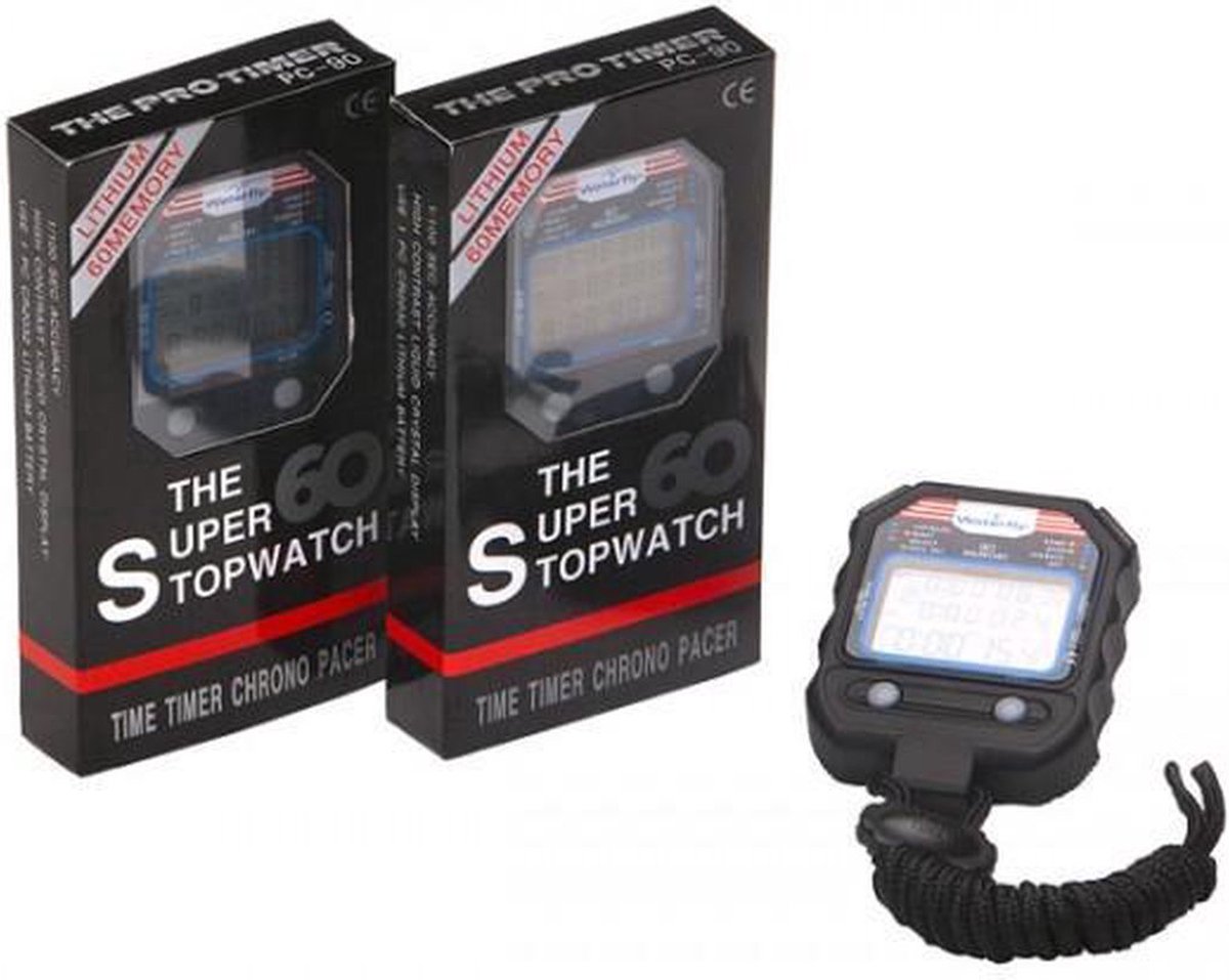 Waterfly - Stopwatch Selecta