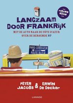 Langzaam door Frankrijk