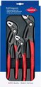 Knipex 002009V02 3-delige Cobra Tangenset