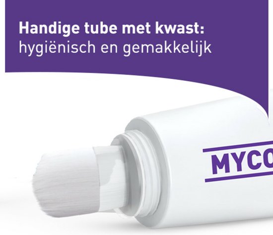 Mycosan voetschimmel 15 ml