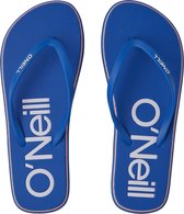 O'Neill Slippers Profile Logo - Blue Yellow - 39