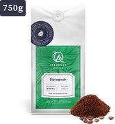 Aberdeen Queen - Biologische koffie - Gemalen - 750 gram