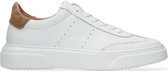 Giorgio 980137 Lage sneakers - Leren Sneaker - Heren - Wit - Maat 42+