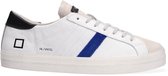 D.a.t.e Hill Low Lage sneakers - Leren Sneaker - Heren - Wit - Maat 43