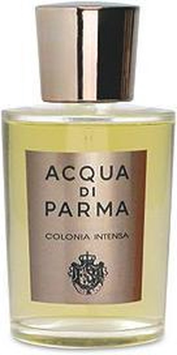 Bol Com Acqua Di Parma Colonia Intensa 100 Ml Eau De Cologne Herenparfum