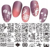 Isabelle Nails Nagelstempel Set #18