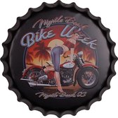 Bierdop/Kroonkurk Motor - Bike Week