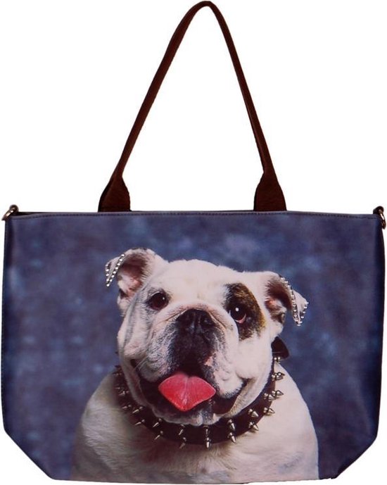 Sac à main grand Bouledogue Anglais | bol.com