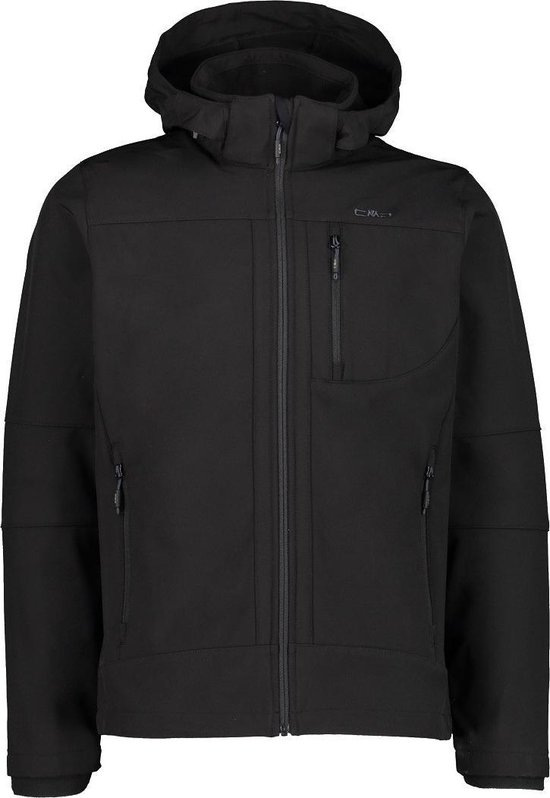 pakket ontwikkelen Fonetiek CMP Zip Hood Jas Mannen - Maat 54 | bol.com