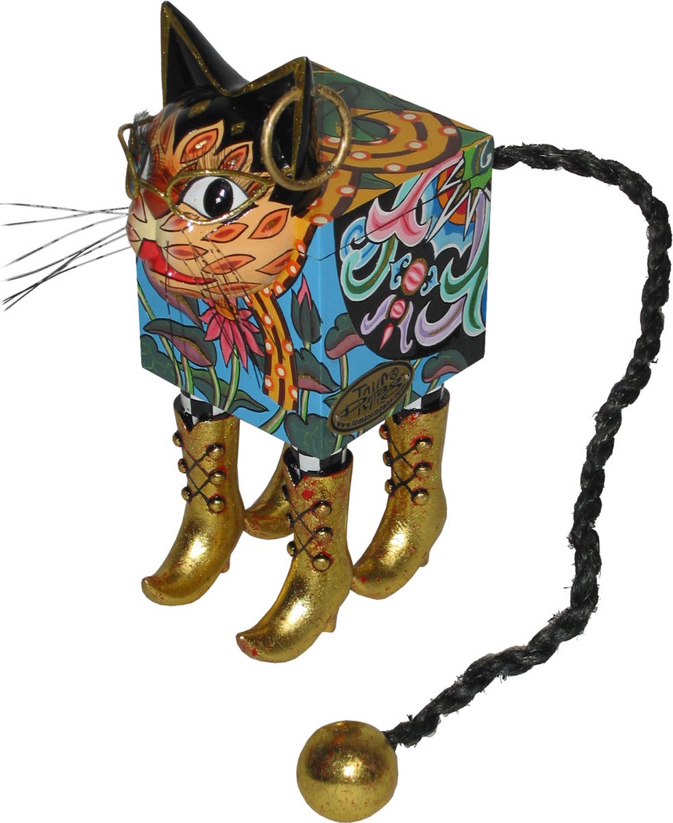 Toms Drag Opbergdoos Kat (S)