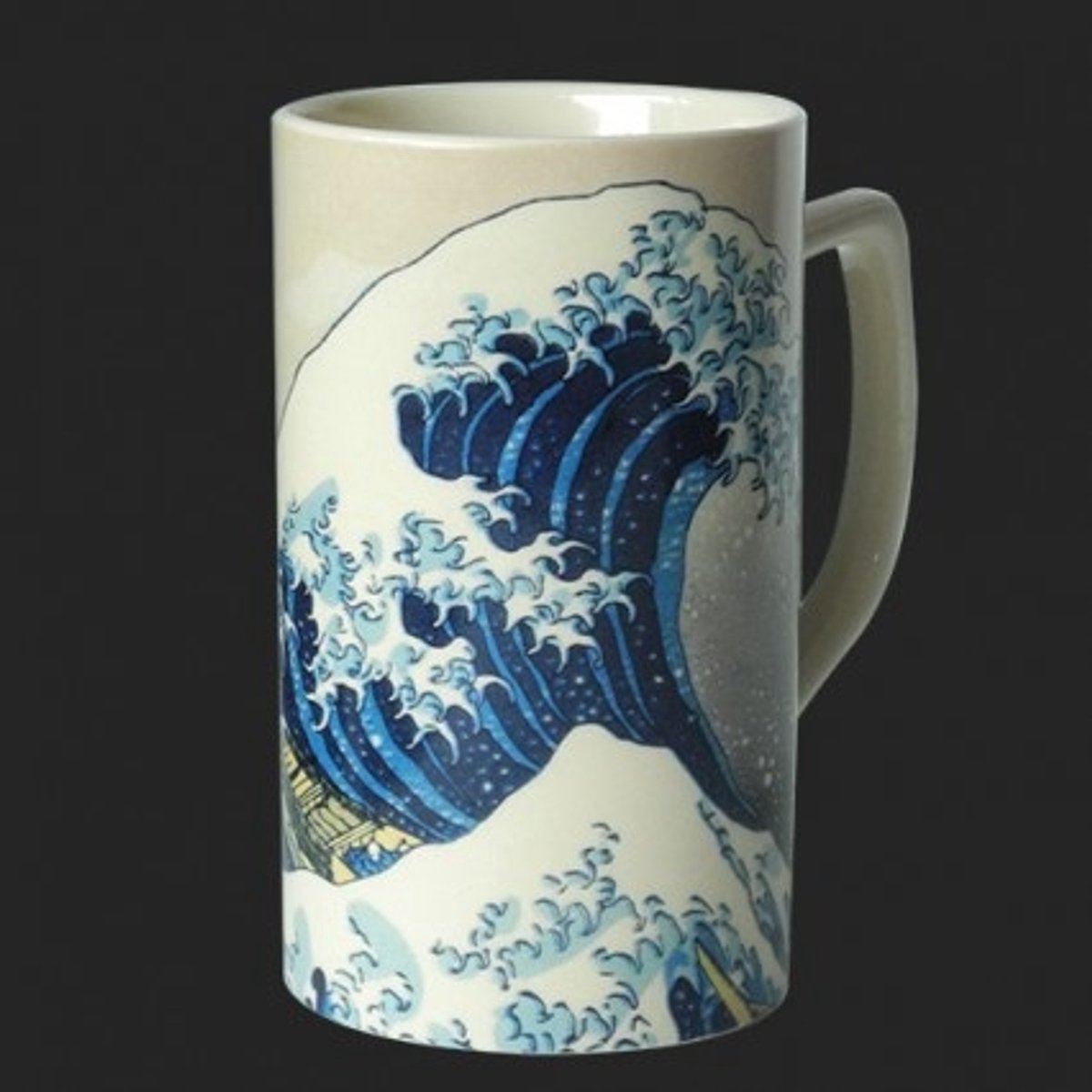 Mug Hokusai The Great Wave of Kanagawa