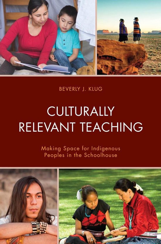 Culturally Relevant Teaching - cover