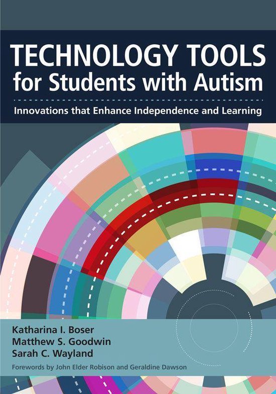 Technology Tools for Students With Autism - cover