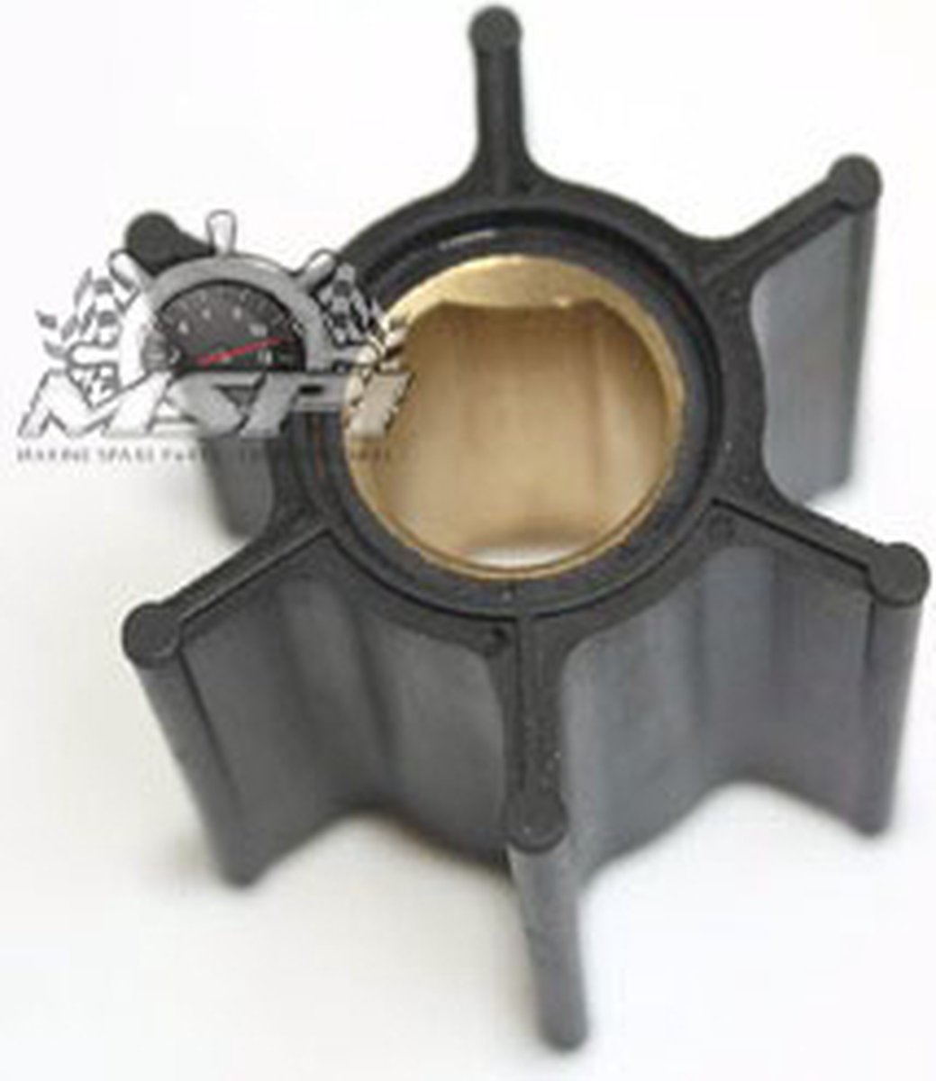 Impeller BF 9,9 & 15 pk. (AH/AK/AM/H/K/M) Honda buitenboodmotor. Origineel: 19210-ZV4-013