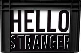 Fietskrat Bicibo Hello stranger - groot