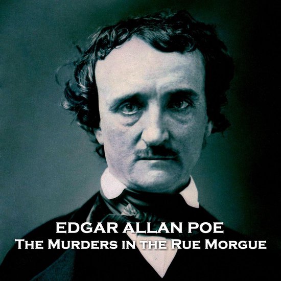 Murders in the Rue Morgue, The - cover