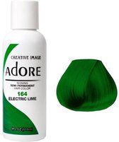 Adore Shining Semi Permanent Hair Color Electric Lime-164