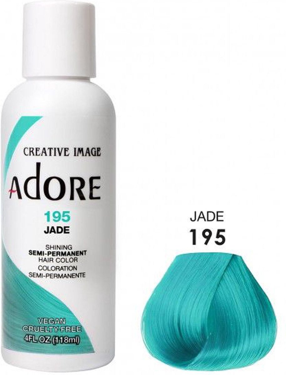 Adore col. Jade 4 Oz. (195) haarverf