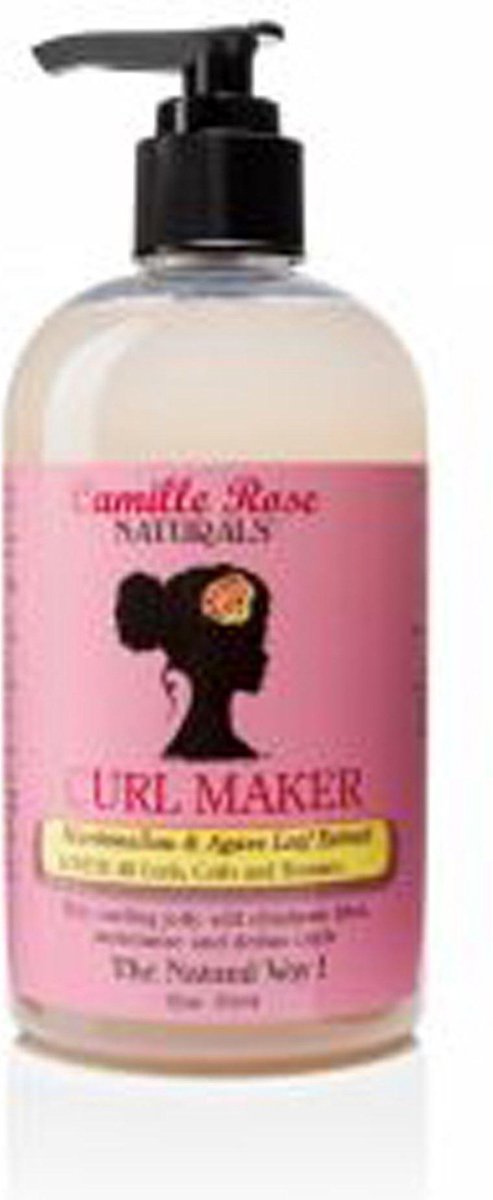 Stylingslotion Camille Rose Curl Maker 355 ml