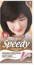 Bigen Women Speedy Brown Black #7