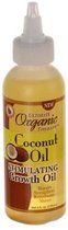 Africas Best ULT. ORG Coconut Oil  4 oz