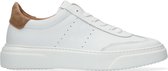 Giorgio 980137 Lage sneakers - Leren Sneaker - Heren - Wit - Maat 43