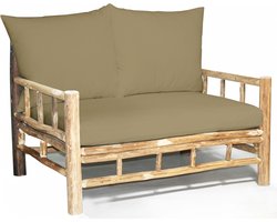 Stoel teak