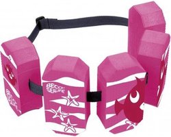 BECO-SEALIFE® Zwemgordel voor kinderen - Roze - 15-30 kg
