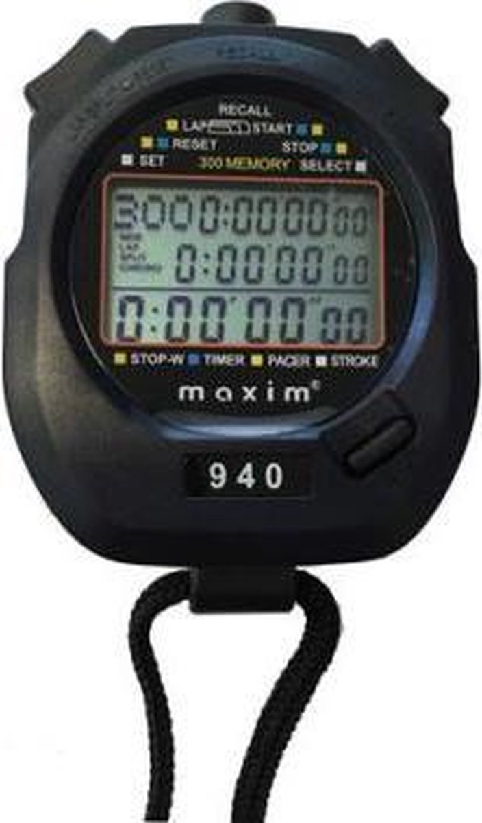 Stopwatch Maxim 940 - Maxim