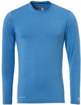 Uhlsport Baselayer Cyaan Maat 164