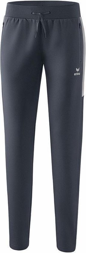 Erima TEAM ESSENTIAL - Trainingsbroek - schwarz/zwart