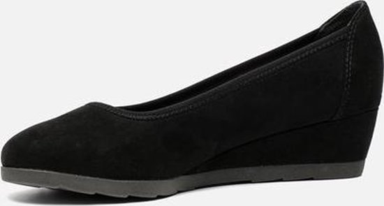 Metre Örneğin siyah zwarte sleehak pumps - rebow-ensemble.com